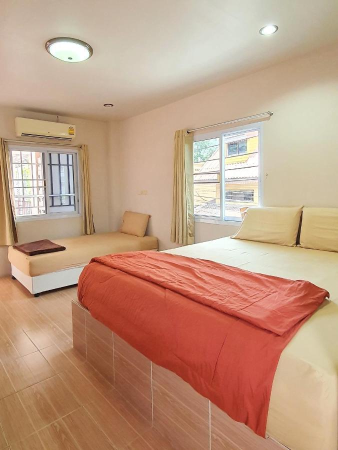 Sairee Center Guest House Ko Tao Eksteriør bilde