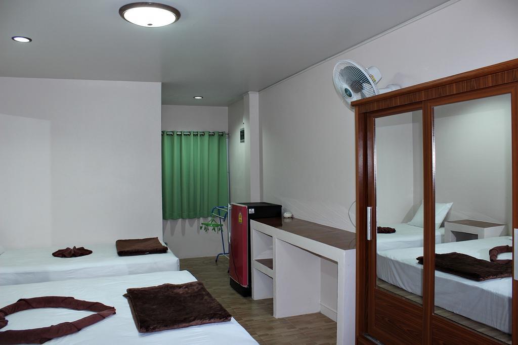Sairee Center Guest House Ko Tao Eksteriør bilde