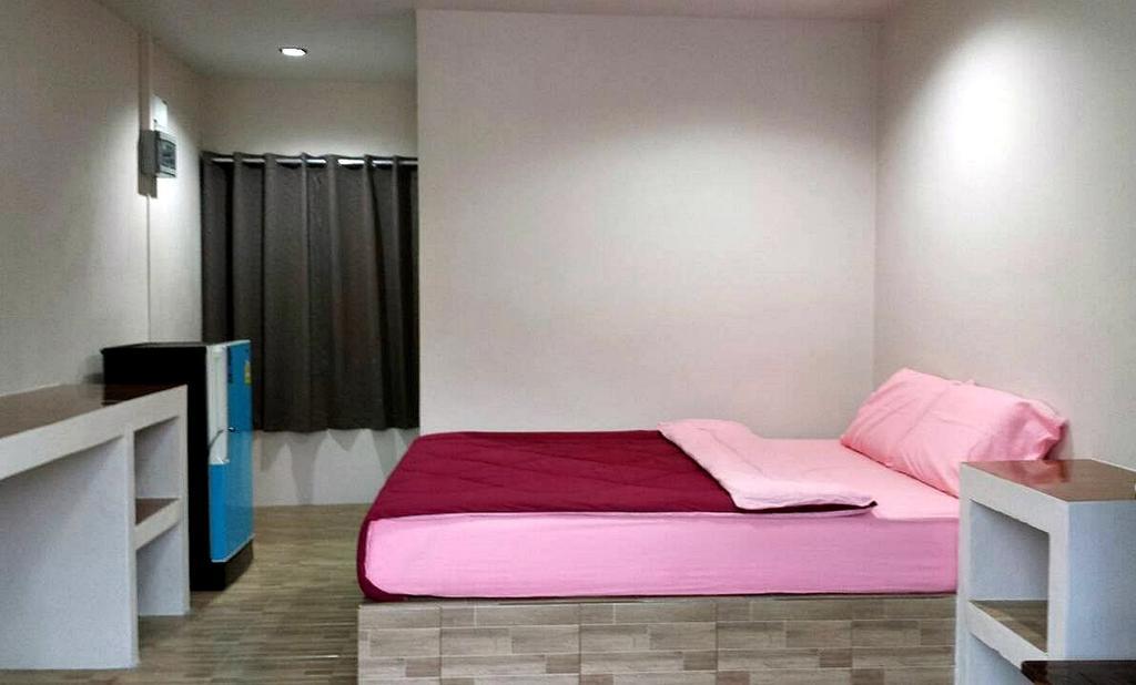 Sairee Center Guest House Ko Tao Rom bilde