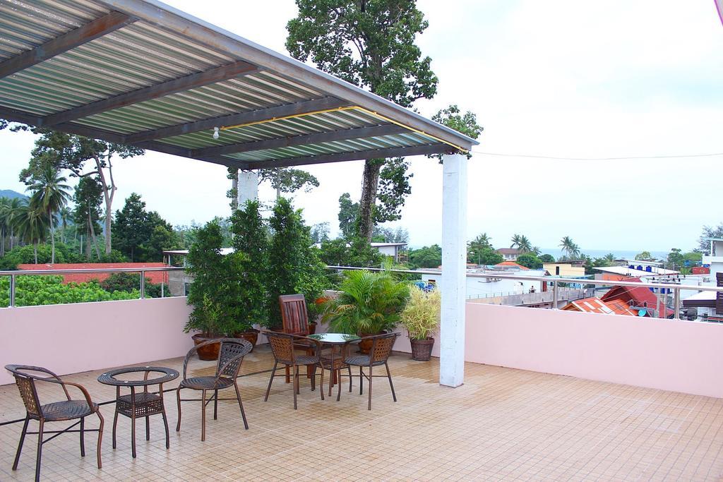 Sairee Center Guest House Ko Tao Eksteriør bilde