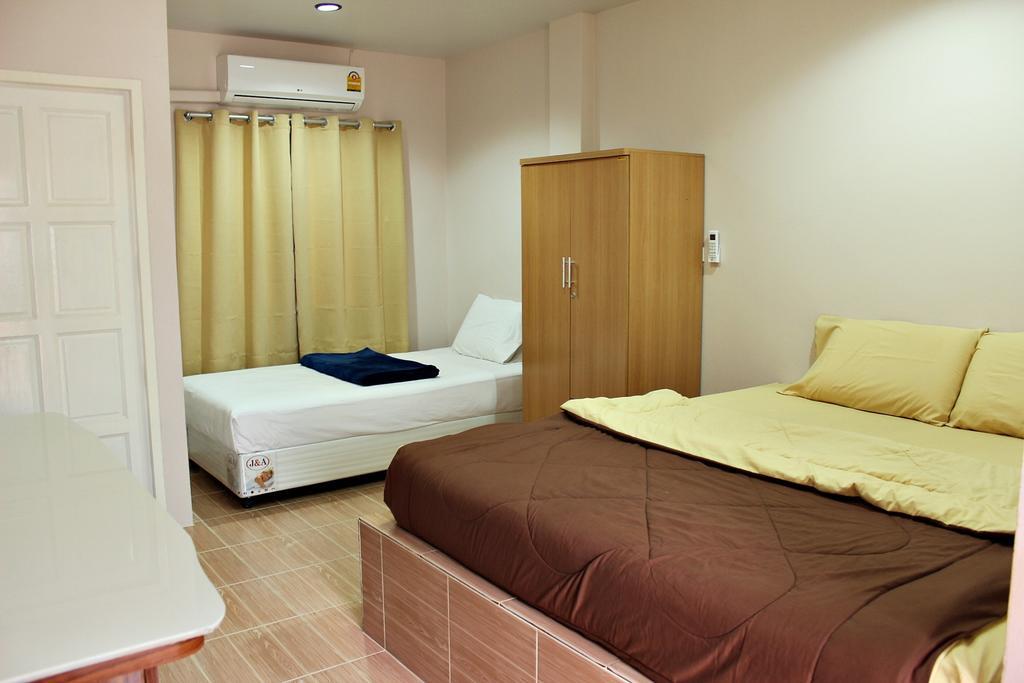 Sairee Center Guest House Ko Tao Eksteriør bilde