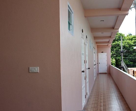 Sairee Center Guest House Ko Tao Eksteriør bilde